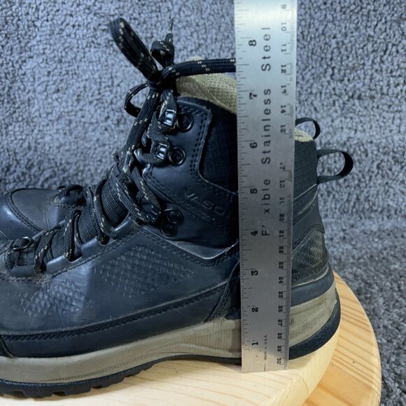 Vasque Hiking Boots Talus Womens Size 11 Leather Waterproof Insulated Outdoor - Picture 5 of 8